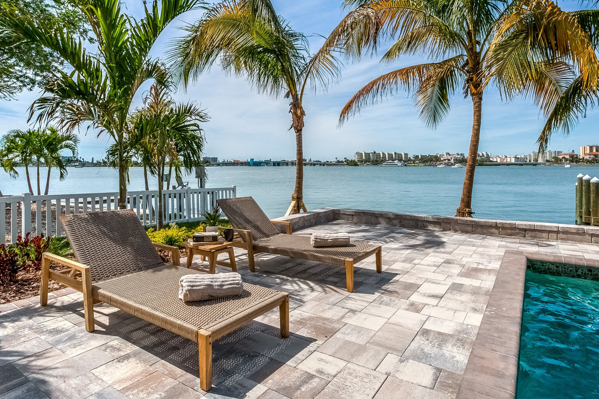 Pool Lounge Set | Beach Lounge Set | Made 4 Outdoor
