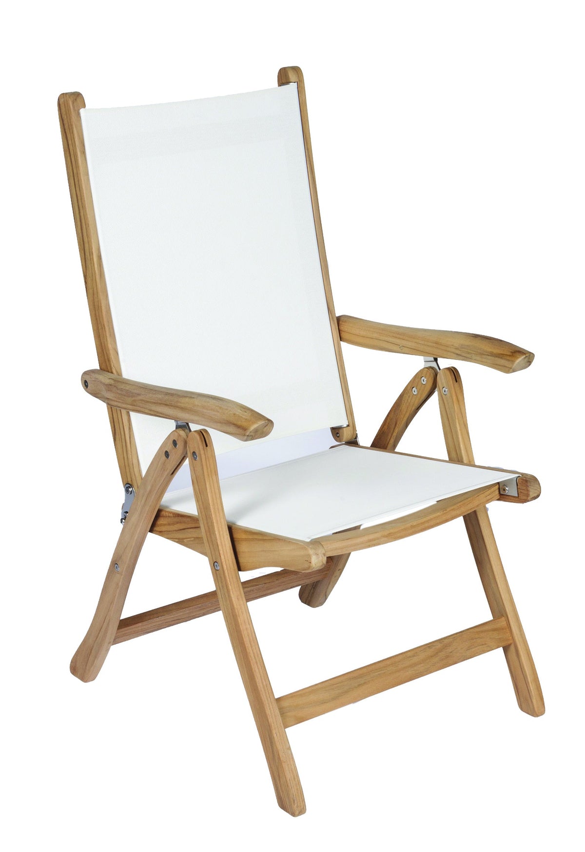 Royal Teak Collection Gala 64" Expansion Table with Florida Chairs