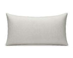 Royal Teak Collection Abstract Dot Green 12" × 20" Lumbar Pillow — Reverse Face (ABDOTG12)