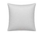 Royal Teak Collection Art Deco Stripe Blue 20" × 20" Throw Pillow — Reverse Face (ARTDEB20)