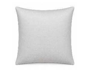 Royal Teak Collection Art Deco Stripe Blue 20" × 20" Throw Pillow — Reverse Face (ARTDEB20)