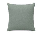 Royal Teak Collection Honeycomb Orange 20" × 20" Throw Pillow — Reverse Face (HNYCOO20)