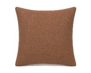 Royal Teak Collection Ikat Stripe Navy 20" × 20" Throw Pillow — Reverse Face (IKASTN20)
