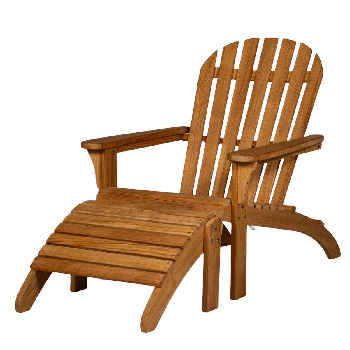 Adirondack Footrest