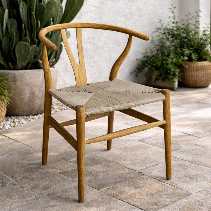 Royal Teak Collection Costa Dining Chair