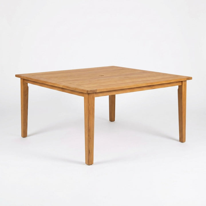 Marseille Dining Table 66" Square