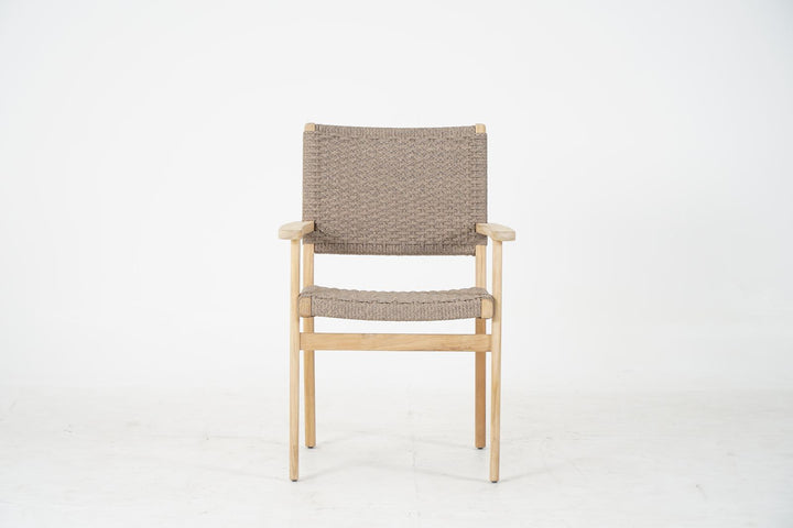 Marseille Arm Chair — Sand