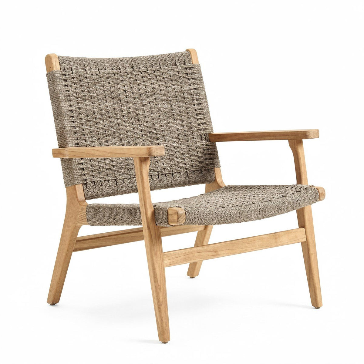 Marseille Club Chair — Sand