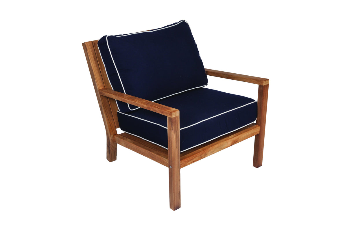 Coastal Chair — original product photography