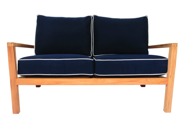 Coastal Love-Seat — original product photography