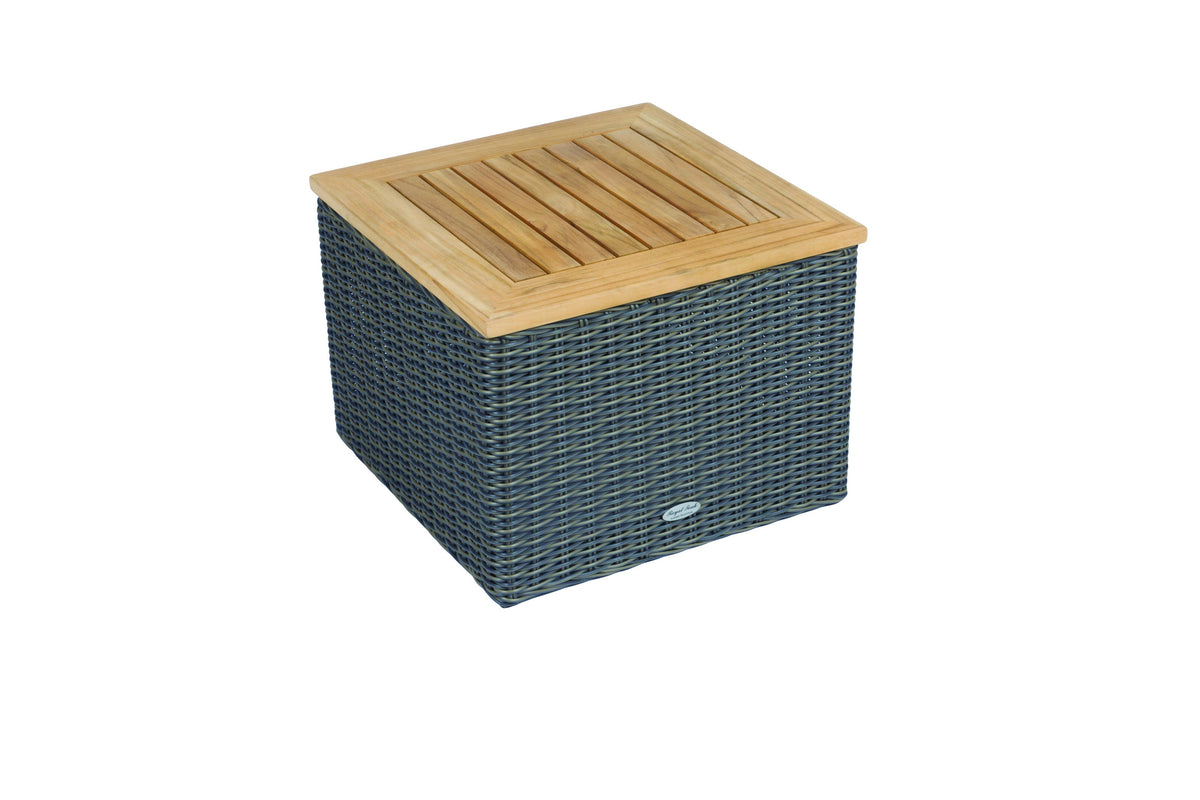 Royal Teak Collection Sanibel Side Table — original product photography
