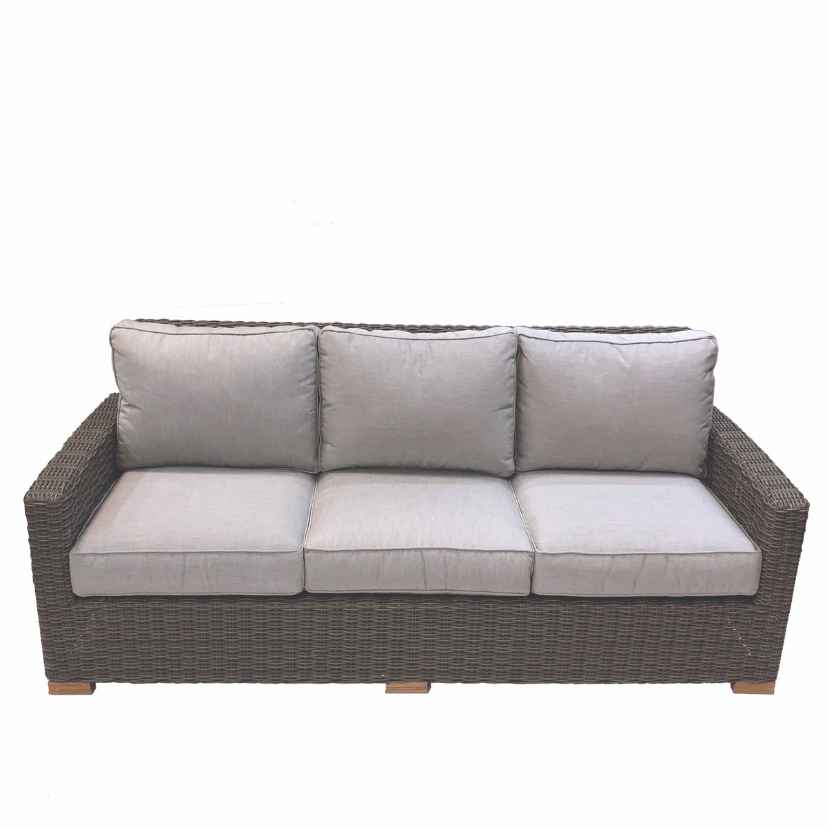 Sanibel Sofa — original product photography