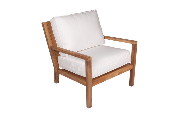 Coastal Chair — original product photography