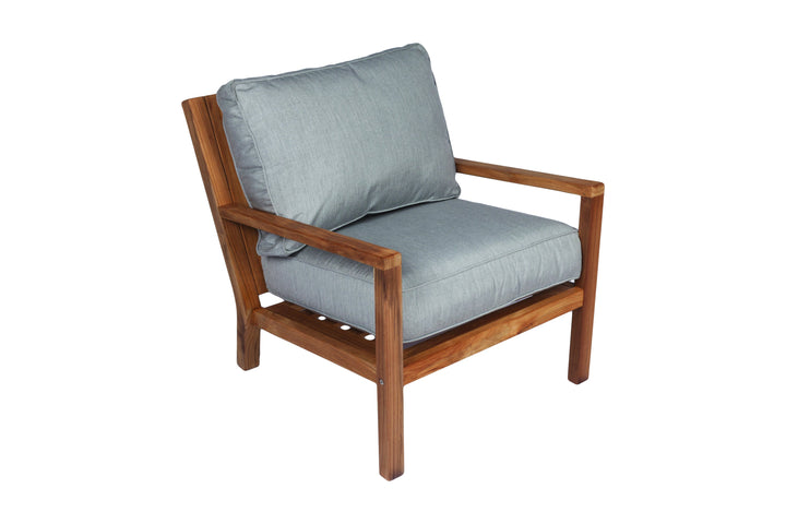 Coastal Chair — original product photography