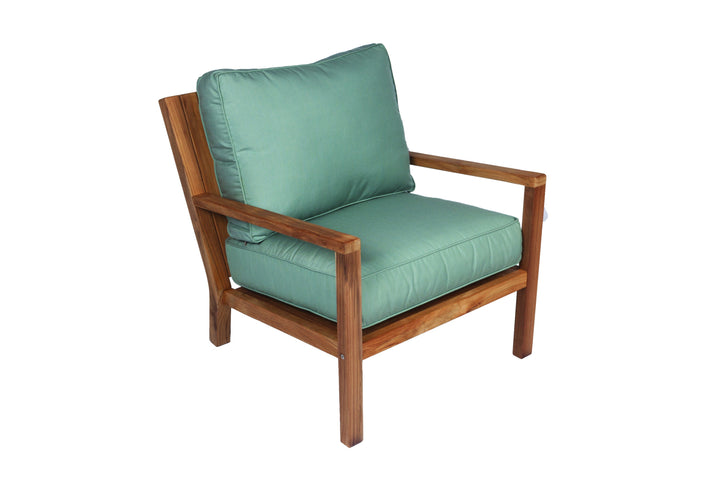 Coastal Chair — original product photography