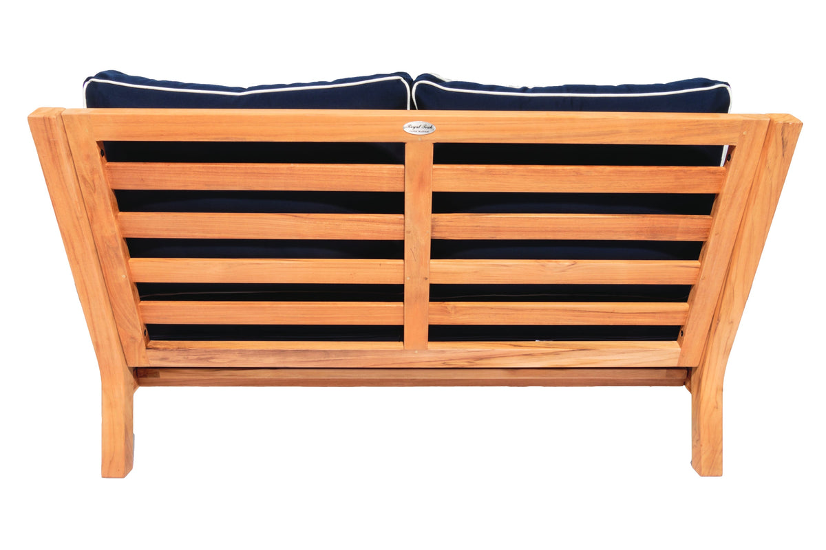 Coastal Love-Seat — original product photography