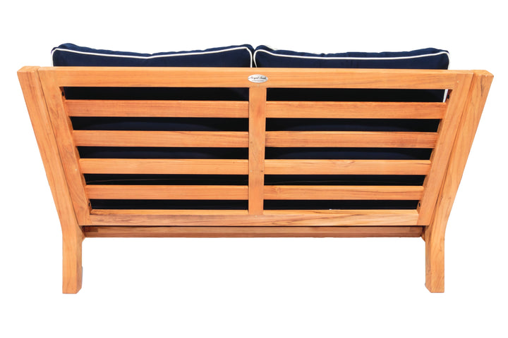 Coastal Love-Seat — original product photography