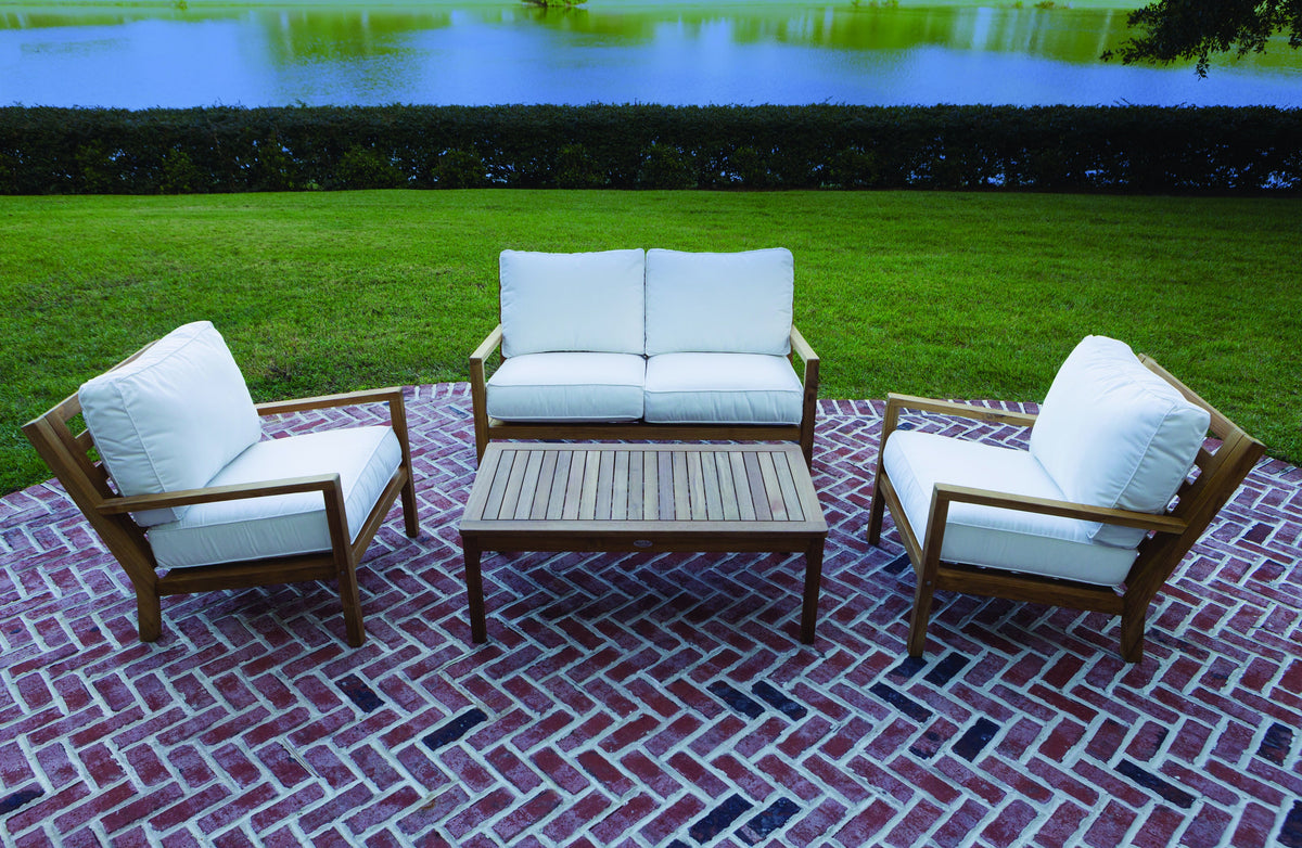Coastal Love-Seat — original product photography