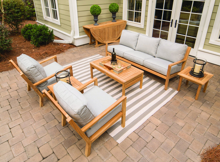 Coastal Love-Seat — original product photography