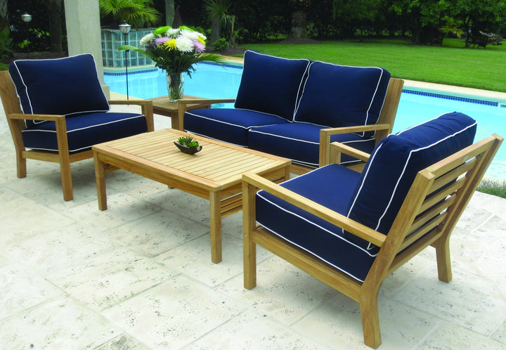 Coastal Love-Seat — original product photography