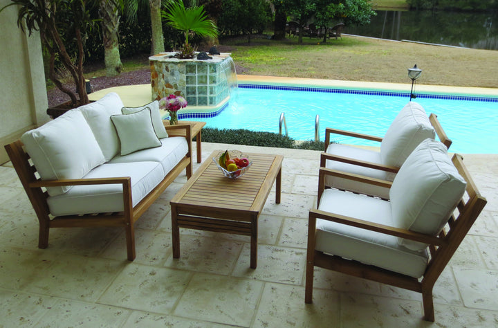 Coastal Love-Seat — original product photography