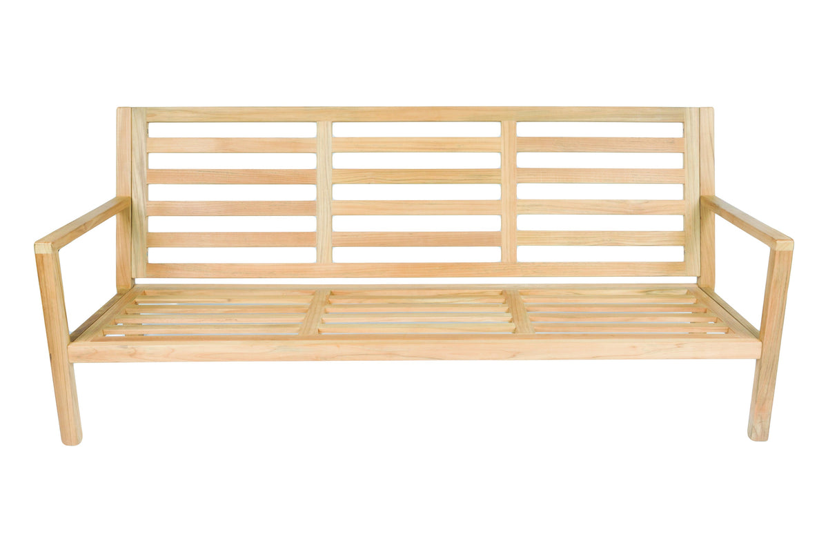 Coastal Sofa — original product photography