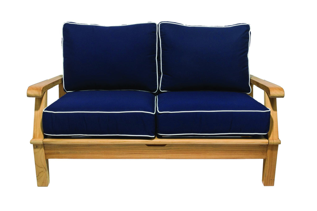 Miami Reclining Loveseat — original product photography