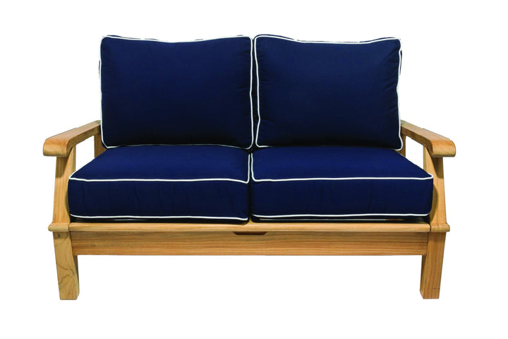 Miami Reclining Loveseat — original product photography