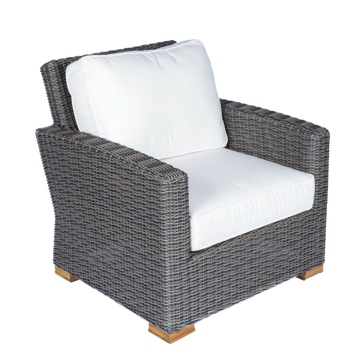 Sanibel Club Chair — original product photography