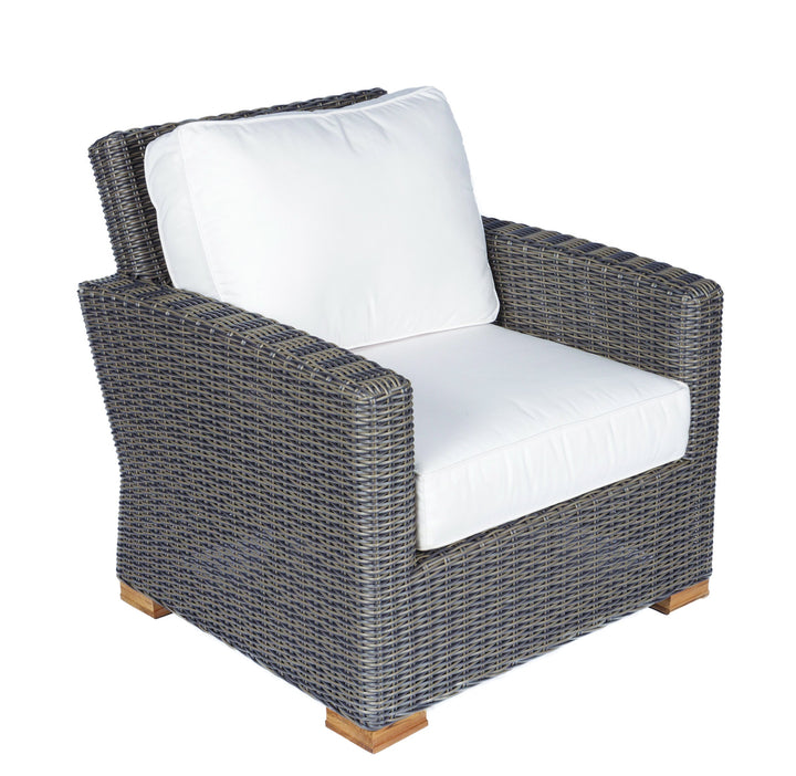 Sanibel Club Chair — original product photography