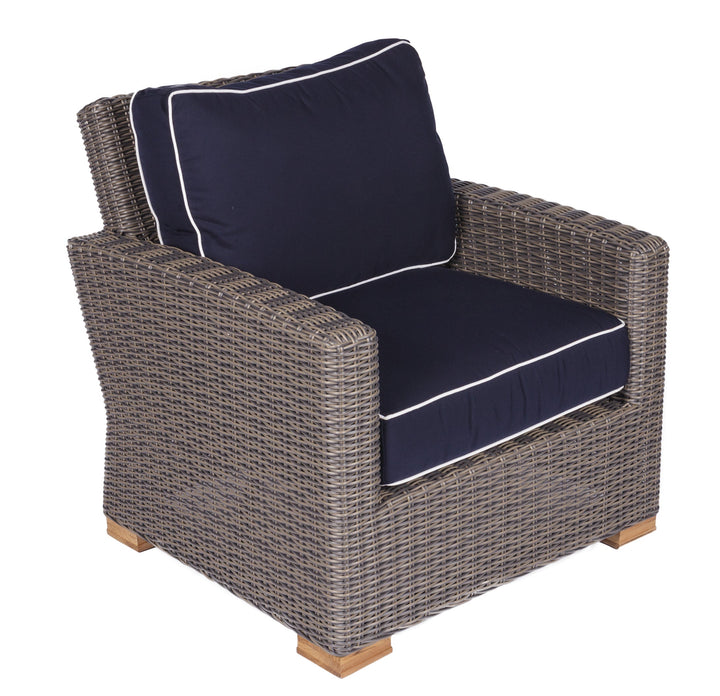 Sanibel Club Chair — original product photography