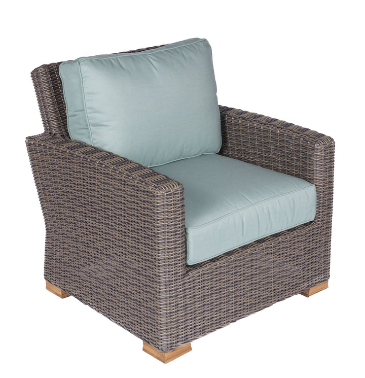 Sanibel Club Chair — original product photography