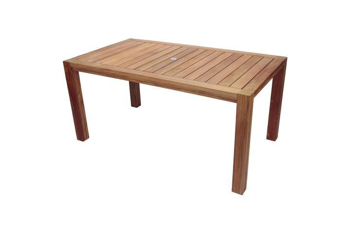 Royal Teak Collection Comfort Table 63" — original product photography