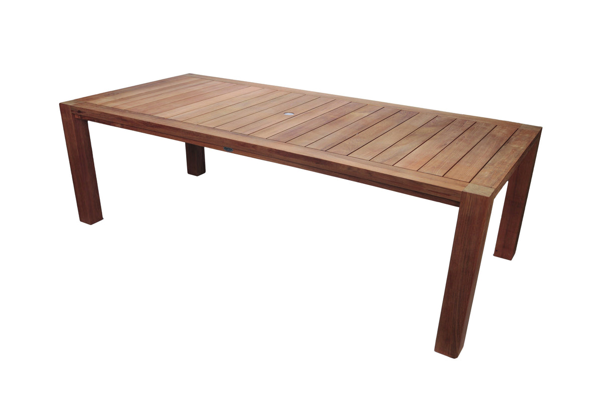 Royal Teak Collection Comfort Table 96" — original product photography