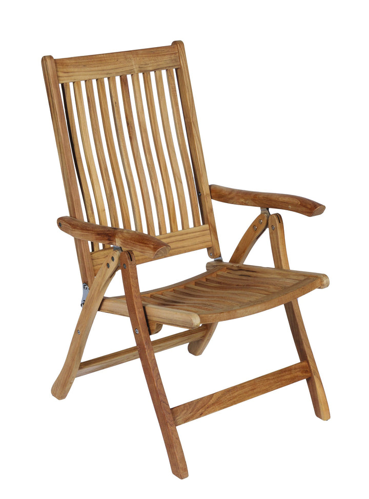 Royal Teak Collection Estate Chair — original product photography
