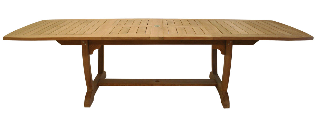 Royal Teak Collection Gala Expansion Table — original product photography