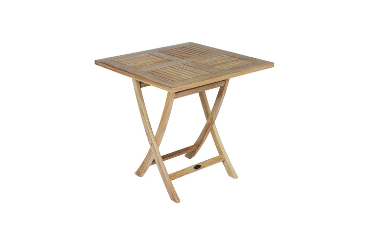 Royal Teak Collection Medium Sailor Folding -30" square — original product photography