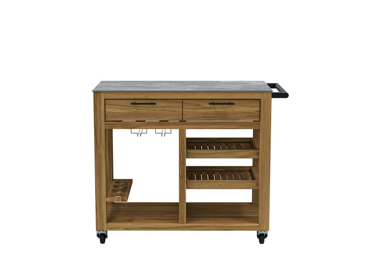 Costa Beverage Cart