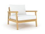 Royal Teak Collection Seville Club Chair