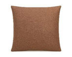 Royal Teak Collection Prism Orange 20" × 20" Throw Pillow — Reverse Face (PRISMO20)