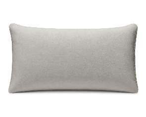 Royal Teak Collection Savanna Check Green 12" × 20" Lumbar Pillow — Reverse Face (SAVCEG12)