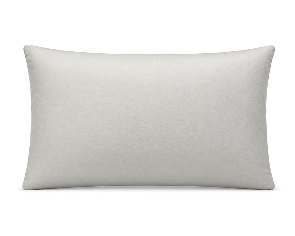 Royal Teak Collection Striped Botanical Chartreuse 12" × 20" Lumbar Pillow — Reverse Face (STRBOT12)