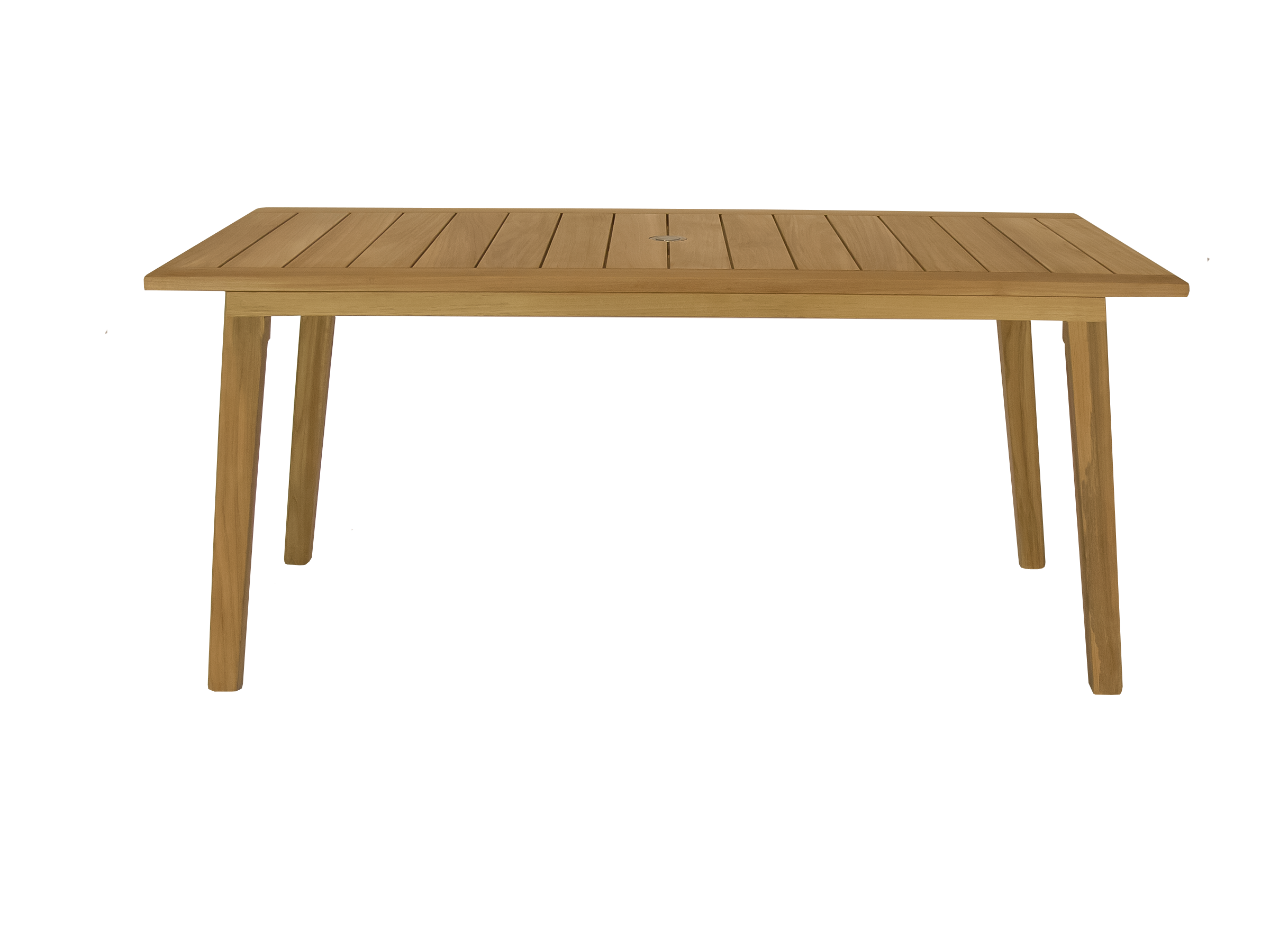 Royal Teak Collection Admiral Dining Table 32x65