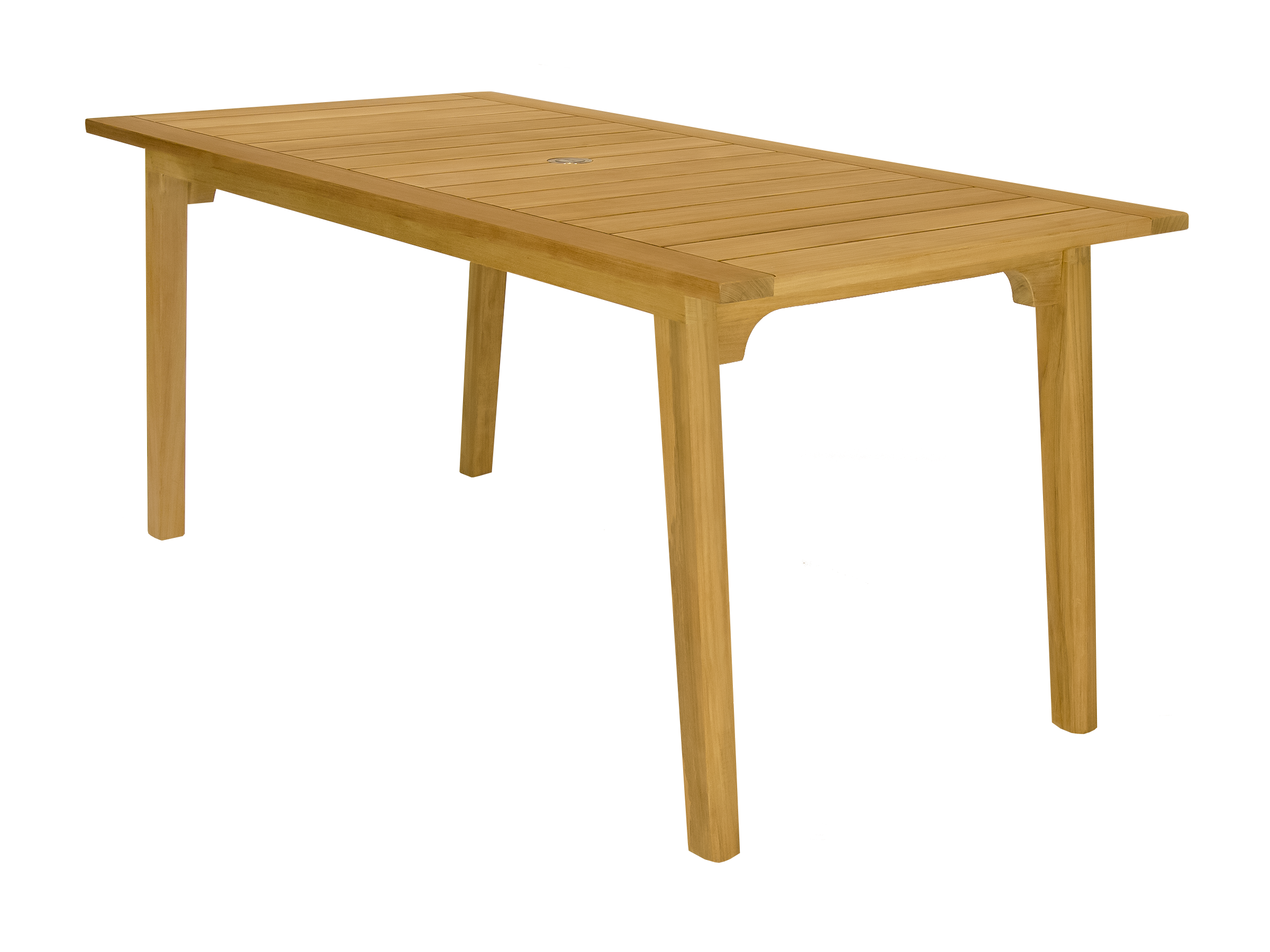 Royal Teak Collection Admiral Dining Table 32x65