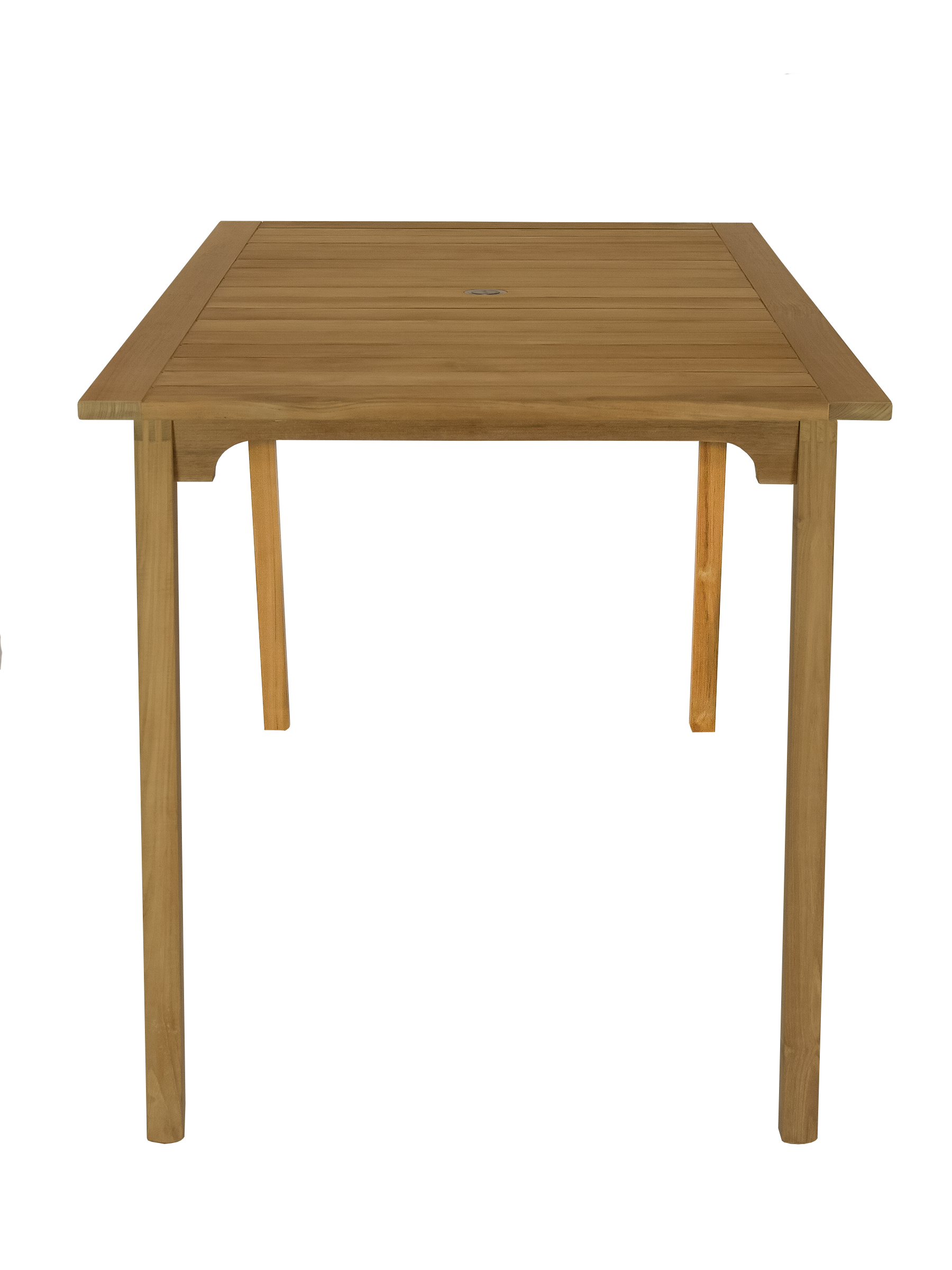 Royal Teak Collection Admiral Bar Table 40x70