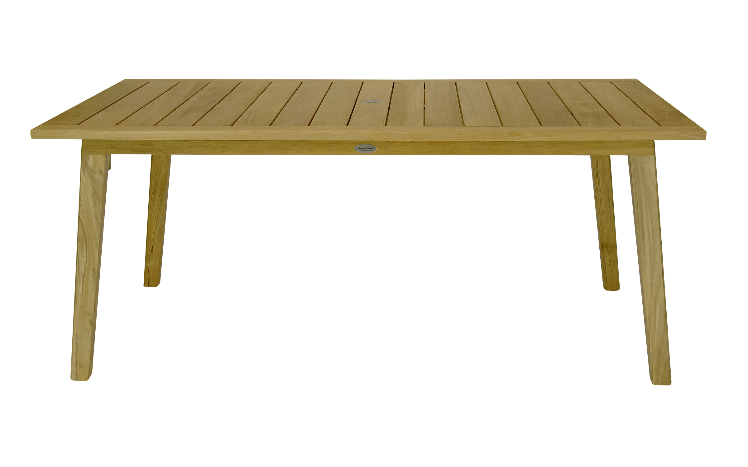 Royal Teak Collection Admiral Dining Table 40x70