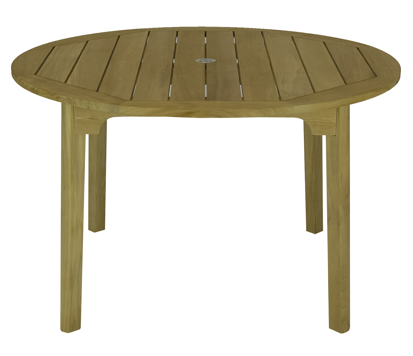 Royal Teak Collection Admiral Dining Table 50 Round