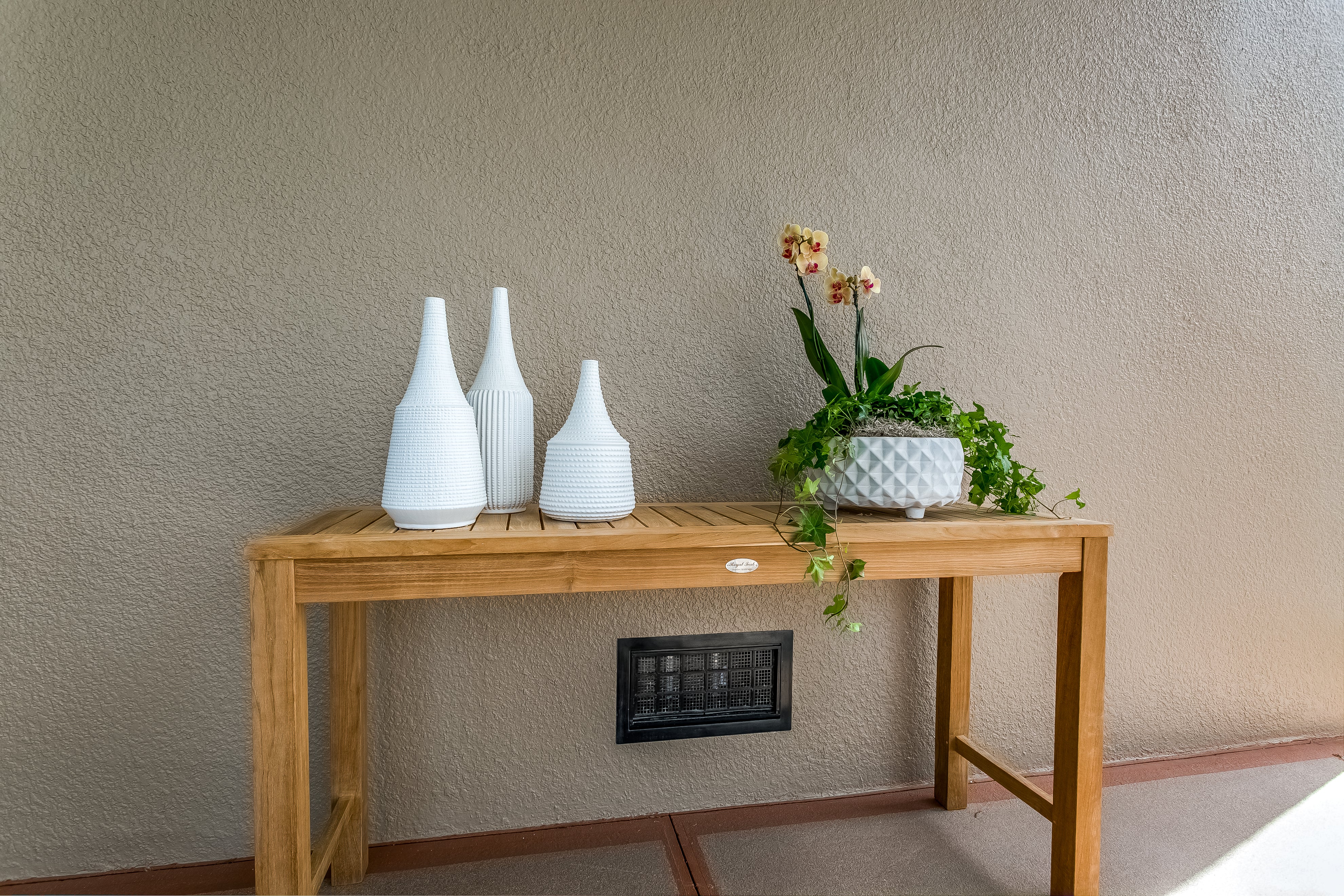 Royal Teak Collection Console Table