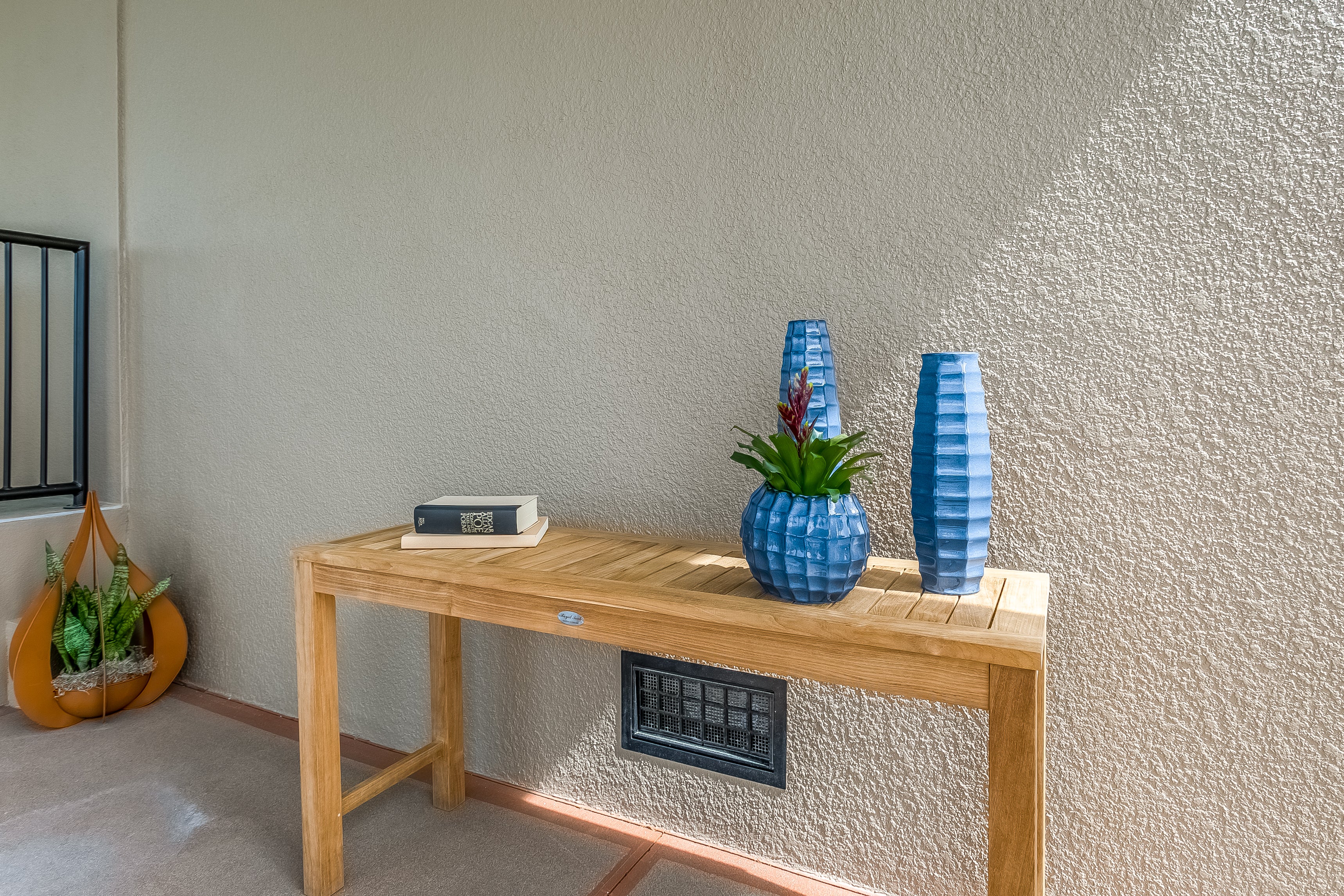 Royal Teak Collection Console Table