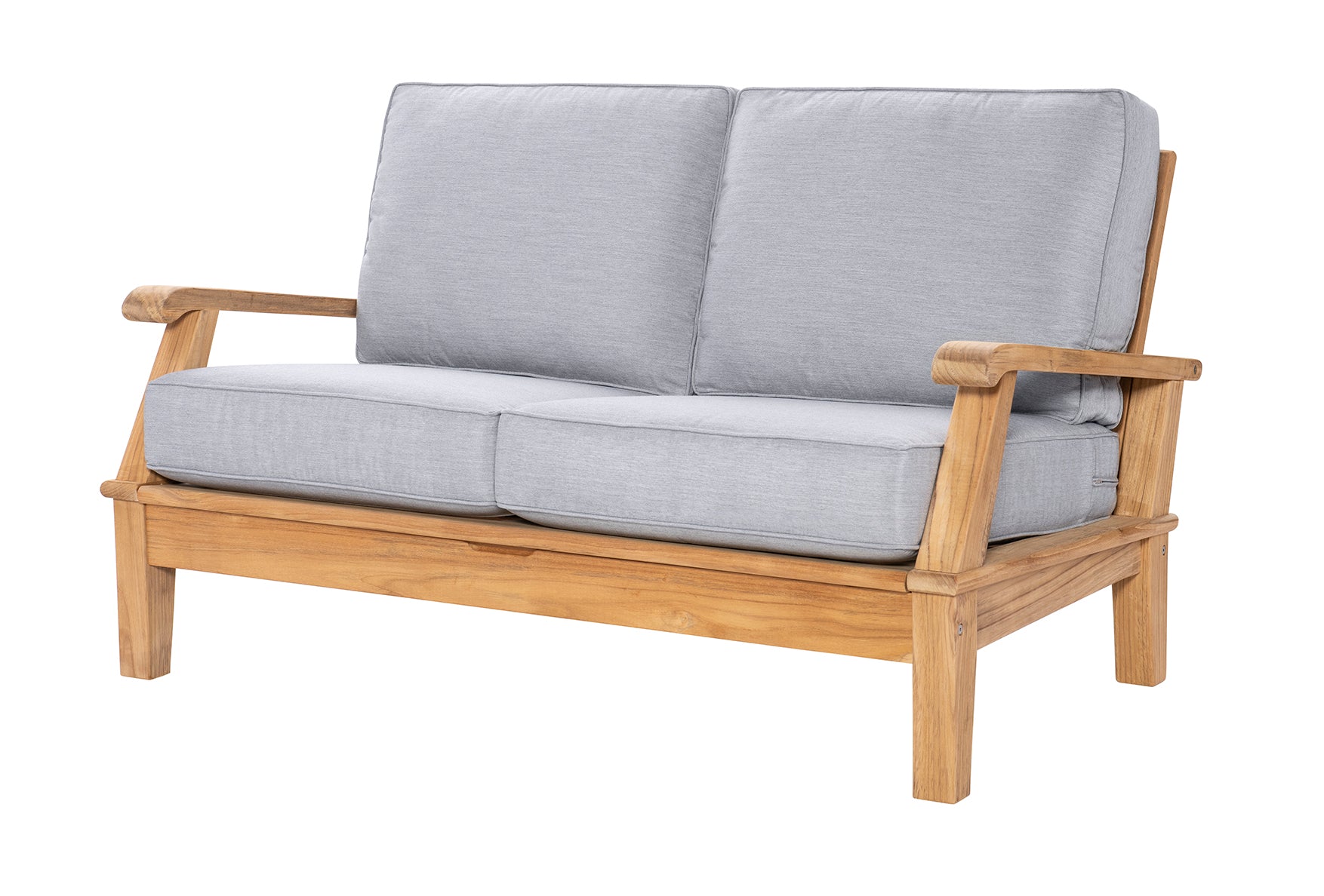 Royal Teak Collection Miami Love Seat / 2-Seater